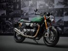 2023 Triumph Thruxton 1200 RS Final Edition